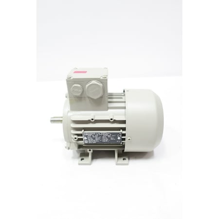 Siemens 71M 3Ph 0.63Kw 3400rpm 14mm 230/460V-Ac Ac Motor